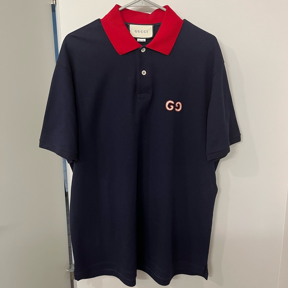 Gucci Polo- Men’s